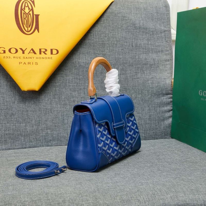 Goyard Top Handle Bags